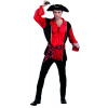 Kostüm Pirat St Vincent Größe M / L Karneval 2021 Fasching Artikelnr.: 87264
