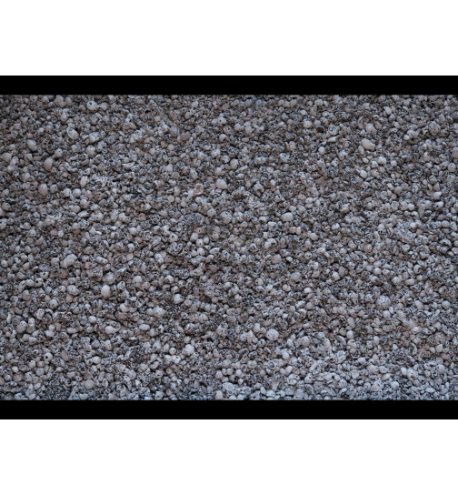 Dekosteine, Kies, Schotter, Zerkiesel Tonkys clay gravel, weiß-grau 4-10 mm, 5,5 l Eimer