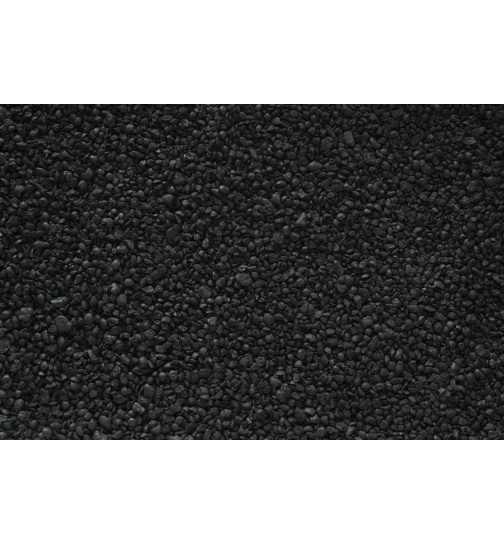 Dekosteine, Kies, Schotter, Zerkiesel Tonkys clay gravel, schwarz 4-10 mm, 5,5 l Eimer